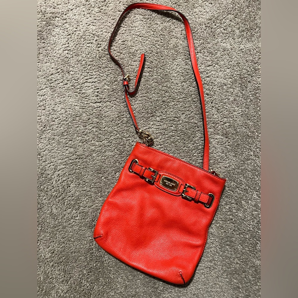 Watermelon Michael Kors Crossbody bag